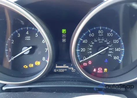 2013 Mazda Mazda3 I Touring from USA, damaged, VIN JM1BL1LP2D1796636